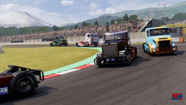 Screenshot - FIA European Truck Racing Championship (PC) 92586820