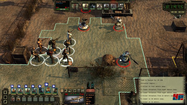 Screenshot - Wasteland 2 (PC) 92490642