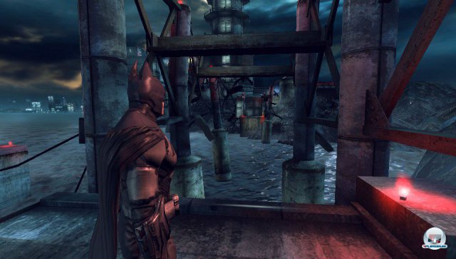 Screenshot - Batman: Arkham Origins - Blackgate (PS_Vita) 92471135