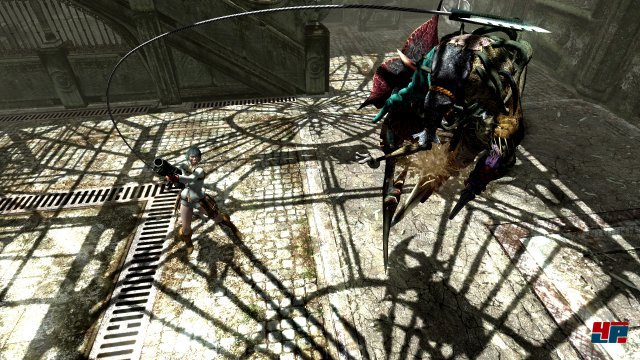 Screenshot - Devil May Cry 4 (PlayStation4) 92504951