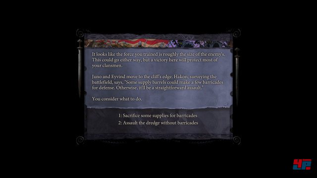 Screenshot - The Banner Saga 2 (PC) 92524995