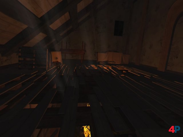 Screenshot - Layers of Fear (PS4, PlayStationVR) 92641077
