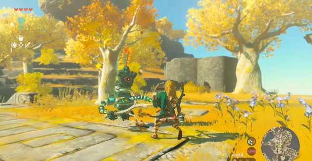 Screenshot - The Legend of Zelda: Tears of the Kingdom (Switch) 92656829