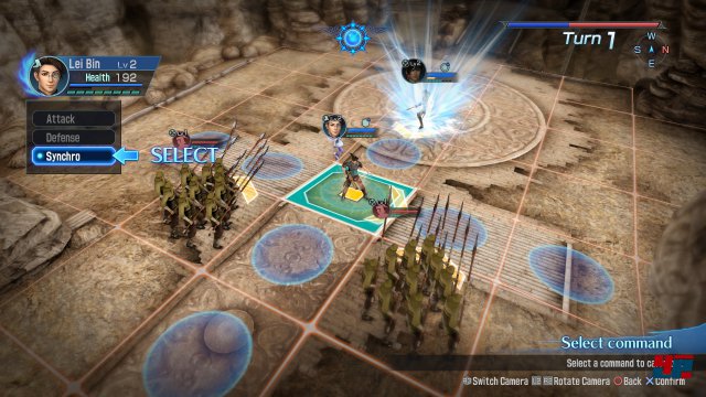 Screenshot - Dynasty Warriors: Godseekers (PS4) 92540131