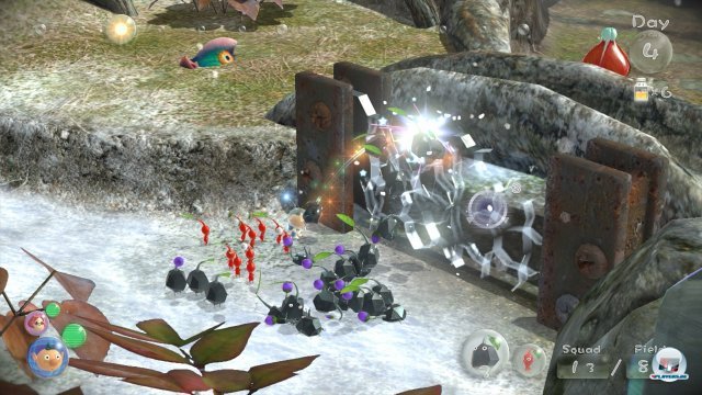 Screenshot - Pikmin 3 (Wii_U)