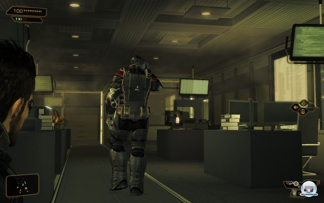 Screenshot - Deus Ex: Human Revolution (PC) 2255477