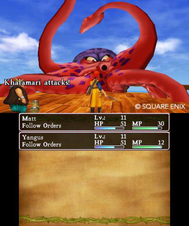 Screenshot - Dragon Quest 8: Die Reise des verwunschenen Knigs (3DS) 92538647