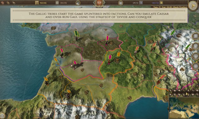 Screenshot - Field of Glory: Empires (PC) 92592242