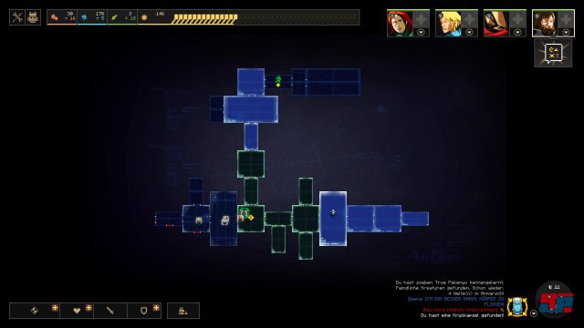 Screenshot - Dungeon of the Endless (PC) 92493643