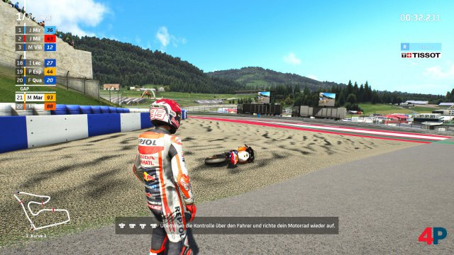 Screenshot - Moto GP 21 (PlayStation5) 92640533