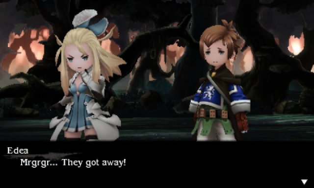 Screenshot - Bravely Second End Layer (3DS) 92505829