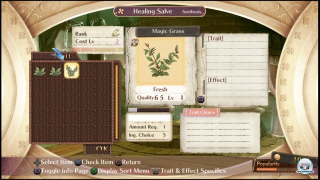 Screenshot - Atelier Meruru: The Apprentice of Arland (PlayStation3) 2345377