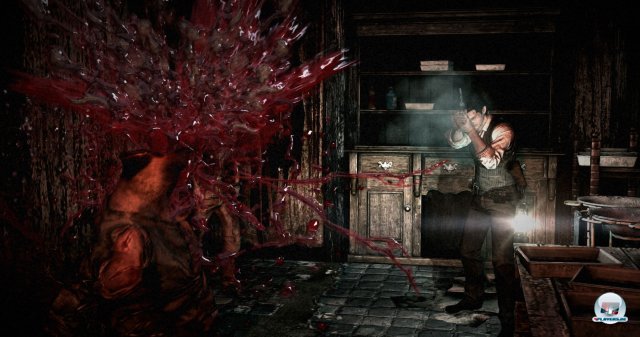 Screenshot - The Evil Within (360) 92461593