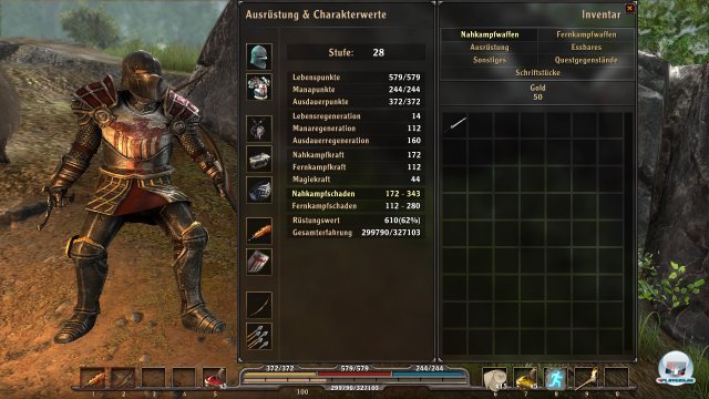 Screenshot - Arcania: Fall of Setarrif (PC) 2285942