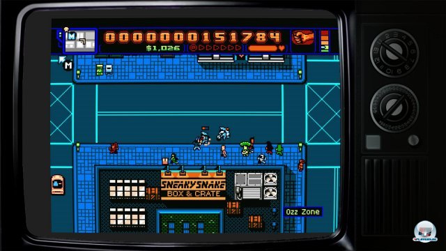 Screenshot - Retro City Rampage (PC) 92412232