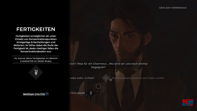 Screenshot - The Council (PS4)