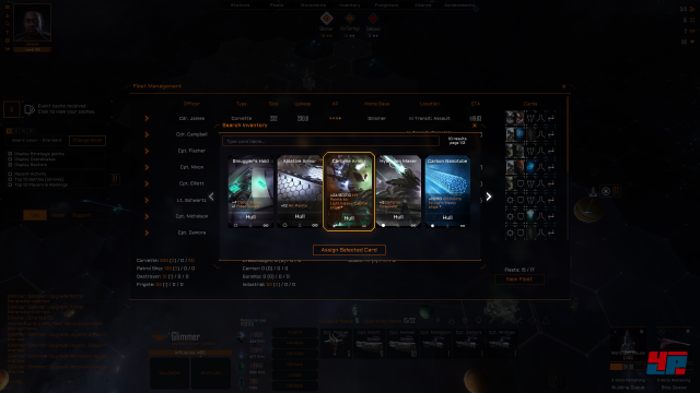 Screenshot - Starborne: Sovereign Space (PC)