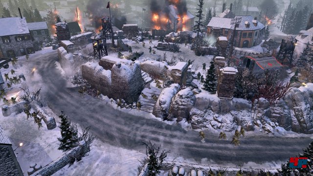 Screenshot -  Company of Heroes 2: Ardennes Assault (PC) 92488339