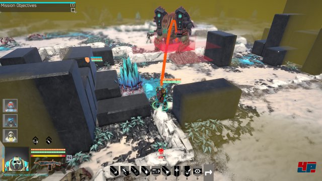 Screenshot - Shock Tactics (PC)