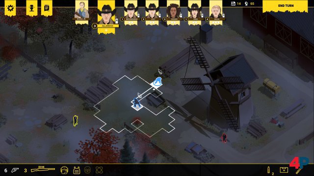 Screenshot - Rebel Cops (PC)