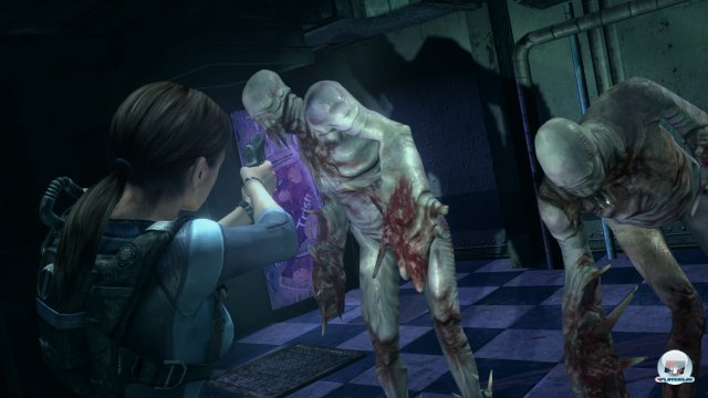 Screenshot - Resident Evil: Revelations (360) 92452427