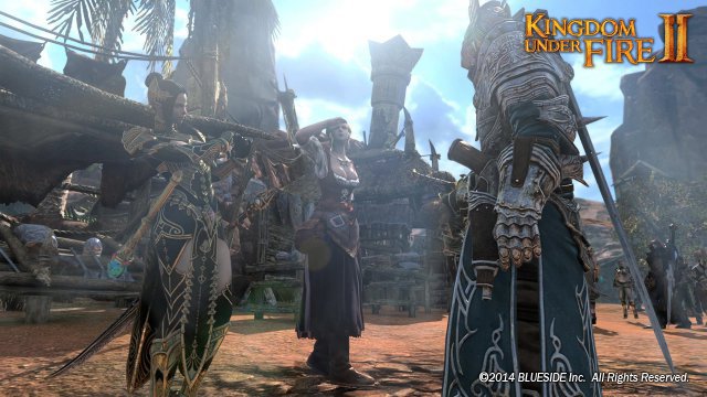 Screenshot - Kingdom under Fire 2 (PC) 92479094