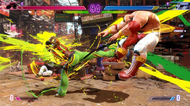 Screenshot - Street Fighter 6 (PlayStation5)