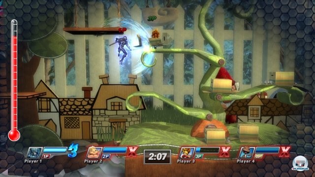 Screenshot - PlayStation All-Stars: Battle Royale (PlayStation3) 2397132