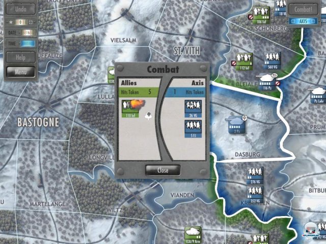 Screenshot - Battle of the Bulge (iPad) 92434862