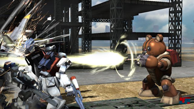 Screenshot - Dynasty Warriors: Gundam Reborn (PlayStation3) 92483955