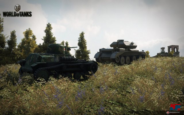 Screenshot - World of Tanks (PC) 92487315