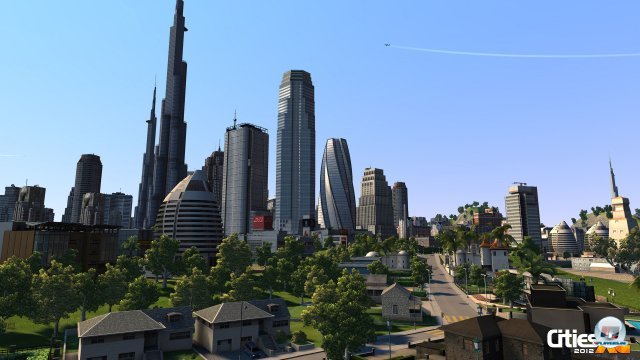 Screenshot - Cities XL 2012 (PC) 2260422