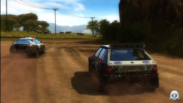 Screenshot - Sega Rally Online Arcade (360) 2223747