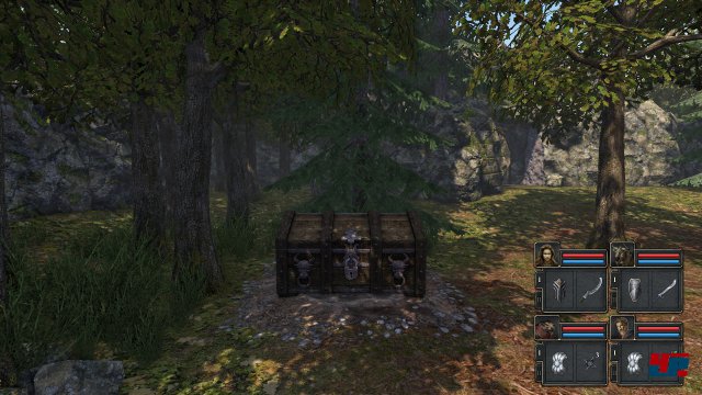 Screenshot - Legend of Grimrock 2 (PC) 92497556