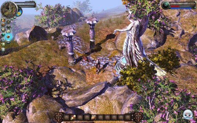 Screenshot - Legends of Dawn (PC) 92410807