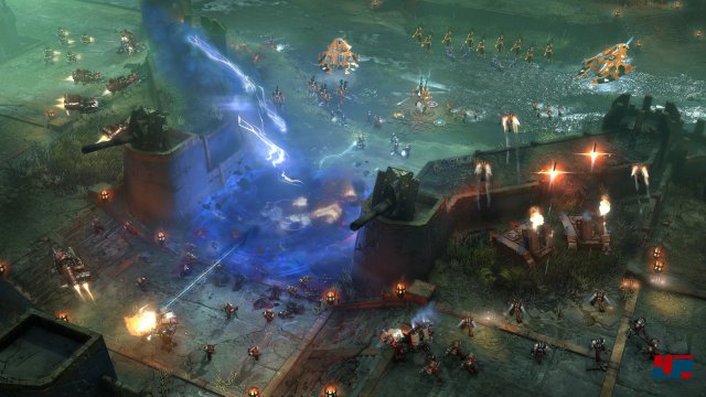 Screenshot - Warhammer 40.000: Dawn of War 3 (PC) 92541566