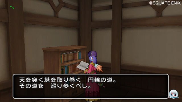 Screenshot - Dragon Quest X Online (Wii) 2315302