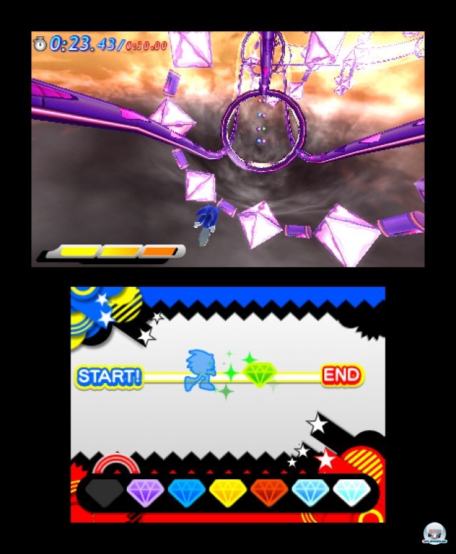 Screenshot - Sonic Generations (3DS) 2241902