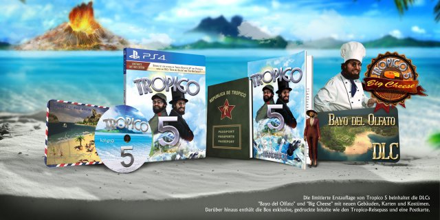 Screenshot - Tropico 5 (PlayStation4)