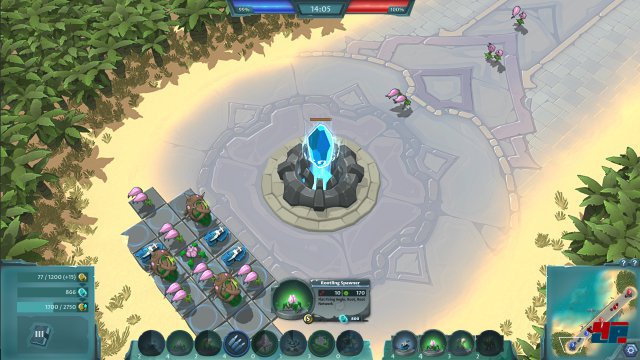 Screenshot - Rise of Legions (PC)