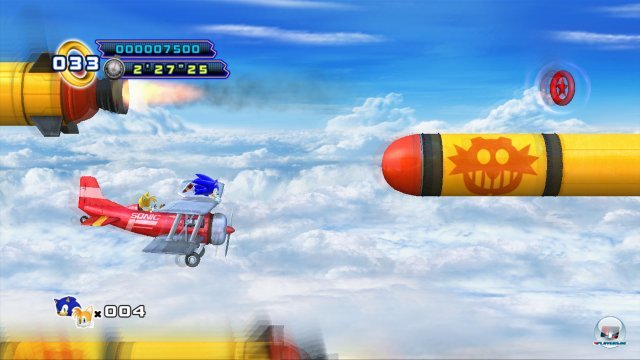Screenshot - Sonic the Hedgehog 4: Episode II (360) 2350907