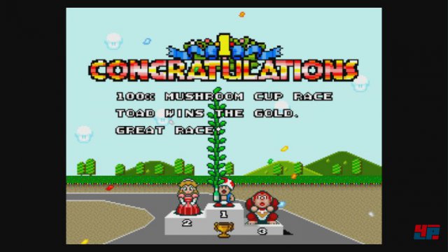 Screenshot - Super Mario Kart (Spielkultur) 92544349