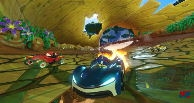 Screenshot - Team Sonic Racing (PC)