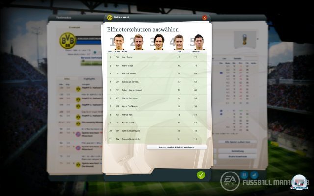 Screenshot - Fussball Manager 13 (PC) 2382012