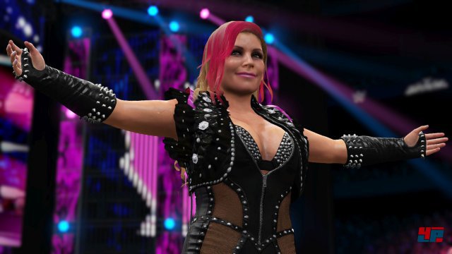 Screenshot - WWE 2K16 (PlayStation4) 92515703