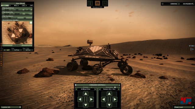 Screenshot - Take On Mars (PC) 92540788