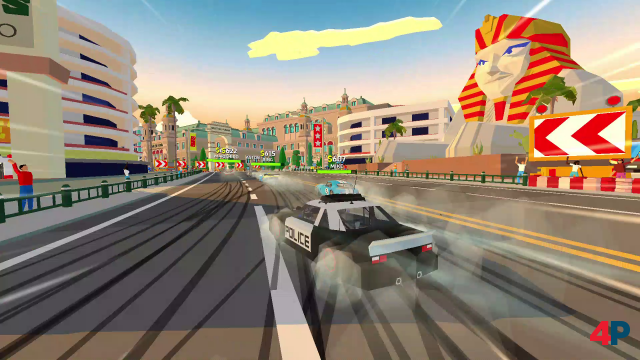Screenshot - Hotshot Racing (PC) 92606992