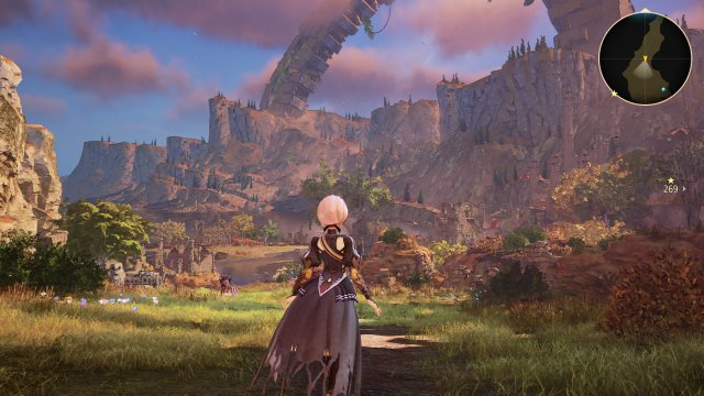 Screenshot - Tales of Arise: Beyond the Dawn (PlayStation5) 92658385