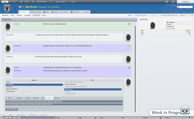 Screenshot - Football Manager 2012 (PC) 2281437