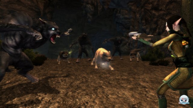 Screenshot - Dungeons & Dragons Online: Bedrohung durch das Unterreich (PC) 2347762